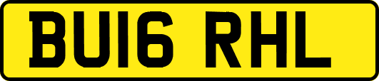 BU16RHL