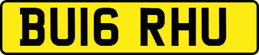 BU16RHU