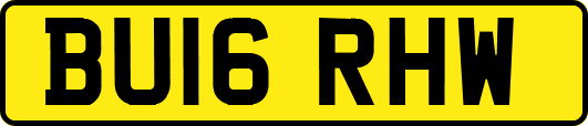 BU16RHW