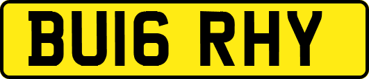 BU16RHY
