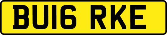 BU16RKE