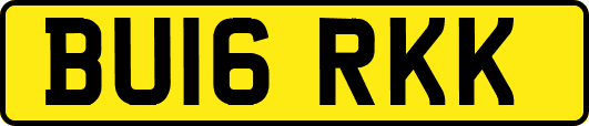 BU16RKK