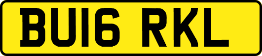 BU16RKL