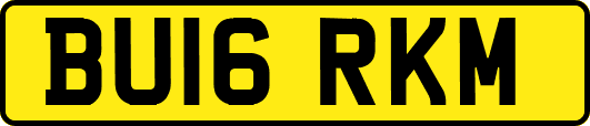 BU16RKM