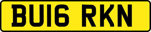 BU16RKN