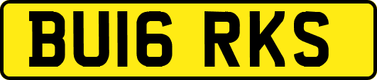 BU16RKS