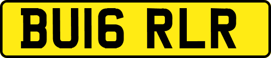 BU16RLR