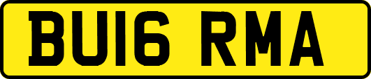 BU16RMA