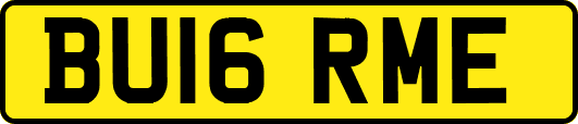 BU16RME