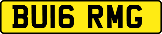 BU16RMG