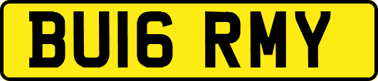 BU16RMY