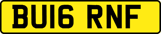 BU16RNF