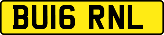 BU16RNL