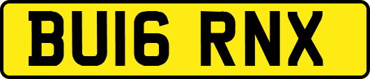 BU16RNX