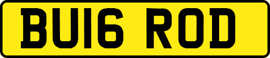 BU16ROD