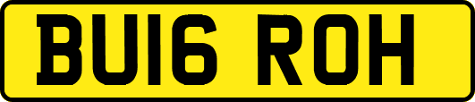 BU16ROH