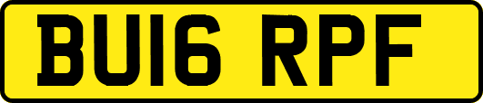 BU16RPF