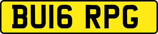 BU16RPG