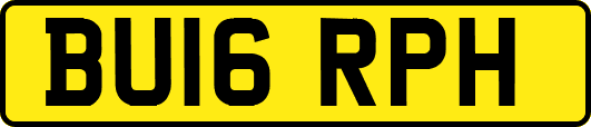 BU16RPH