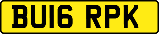 BU16RPK