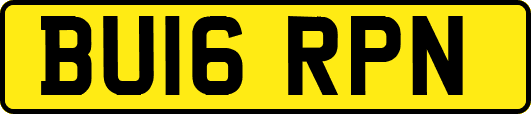 BU16RPN