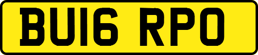 BU16RPO