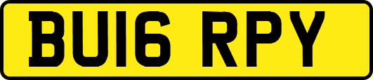 BU16RPY