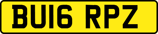 BU16RPZ