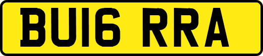 BU16RRA