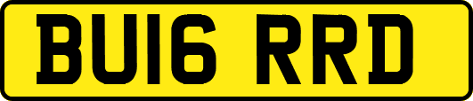 BU16RRD