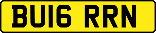BU16RRN