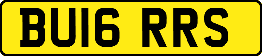 BU16RRS