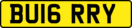 BU16RRY