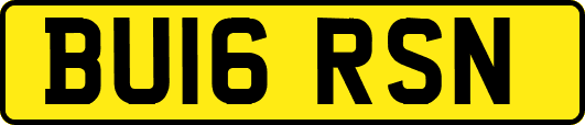BU16RSN