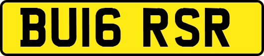 BU16RSR