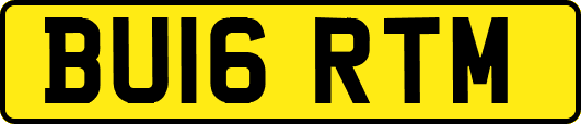 BU16RTM
