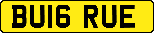 BU16RUE