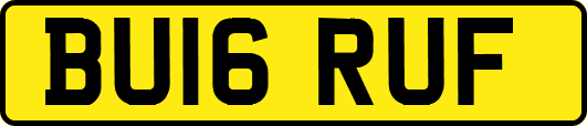 BU16RUF