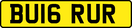 BU16RUR