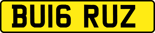 BU16RUZ