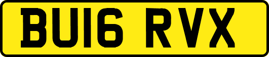BU16RVX