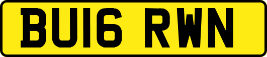 BU16RWN