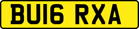 BU16RXA