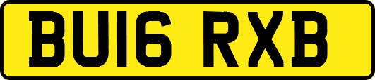 BU16RXB