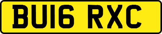 BU16RXC