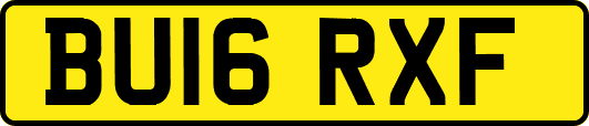 BU16RXF