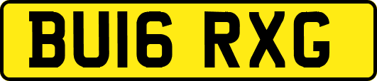 BU16RXG