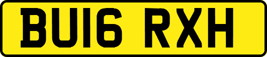 BU16RXH