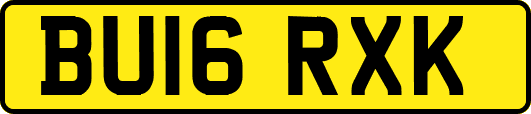 BU16RXK