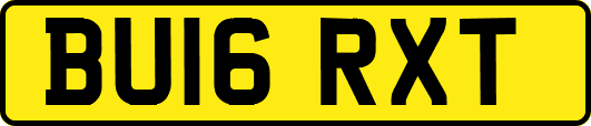 BU16RXT